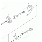 BFTW60A (Power Thrust) Trolling Control Switch