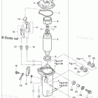 MD50B2 FUEL FEED PUMP