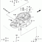 BFT115A Mount Case