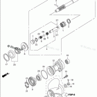 BFT75A Propeller Shaft