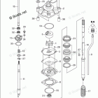 BFTW60A (Power Thrust) WATER PUMP (W60A-POWER THRUST MODEL)