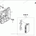 BFT75A Electronic Parts Case