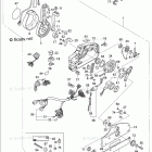 BFT75A Remote Control (NHK MEC) (Handle Cap = Chrome)