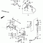 BFT75A Shift Shaft