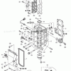 BFTW60A (Power Thrust) CYLINDER HEAD