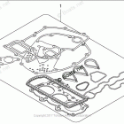 BFTW60A (Power Thrust) Gasket Kit