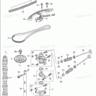 BFT75A CAMSHAFT / VALVE / BELT