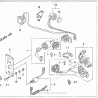 BFTW60A (Power Thrust) Switch Panel Kit (2)