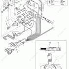 MFS15E (EFI) COMPONENT PARTS OF REMOTE CONTROL (ELECTRIC PARTS)