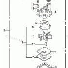 BFT75A Impeller Pump Kit