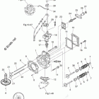 MFS4C CYLINDER HEAD & VALVE & CAMSHAFT
