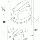 MFS9.8B TOP COWL