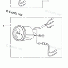 BFTW60A (Power Thrust) Meter