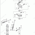 BFTW60A (Power Thrust) CAMSHAFT