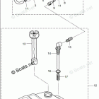 MD40B2 FUEL TANK