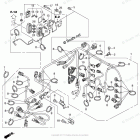 BFT75A Main Wire Harness