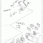 BFT75A REMOTE CONTROL (FLUSH MOUNT TYPE) (RIGHT)