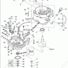 MFS4C CYLINDER + OIL PAN