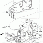 BFTW60A (Power Thrust) Wire Harness