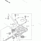 BFTW60A (Power Thrust) OIL PUMP