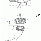BFT75A A-C Generator