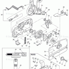 MFS4C COMPONENT PARTS OF REMOTE CONTROL