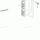 BFTW60A (Power Thrust) Electronic Control Unit