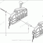 BFT75A Bolt Kit