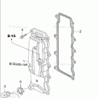 BFT75A Cylinder Head Cover