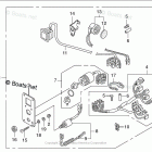 BFT75A Switch Panel Kit (2)