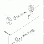 BFT75A Trolling Control Switch