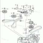 BFT250A Timing Belt