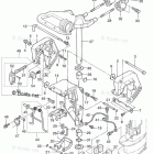 MFS9.8B BRACKET (MF & EF MODEL)