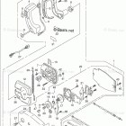BFT75A Remote Control (Panel Mount)