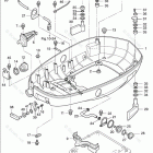 MD115A2 BOTTOM COWL
