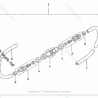 BFTW60A (Power Thrust) Fuel Tube