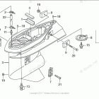 BFT150A GEAR CASE