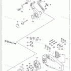BFT75A REMOTE CONTROL (FLUSH MOUNT TYPE) (RIGHT)
