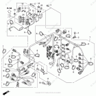 BFT75A Main Wire Harness