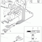 MFS9.8B COMPONENT PARTS OF REMOTE CONTROL (ELECTRIC PARTS)