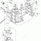 BFTW60A (Power Thrust) CLYINDER BLOCK