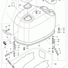 MD115A2 TOP COWL