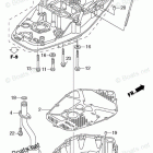 BFT115A OIL PAN