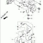 BFT225A Starter Cable