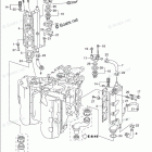 BFT225A Exhaust Manifold + Thermostat