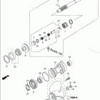 BFT75A Propeller Shaft