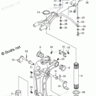 BFTW60A (Power Thrust) Swivel Bracket