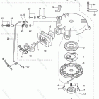 MFS5C RECOIL STARTER