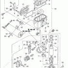 BFT225A Vapor Separator Assy.