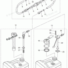MFS15D FUEL TANK